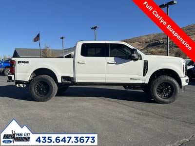 2026 Ford F-350SD Lariat