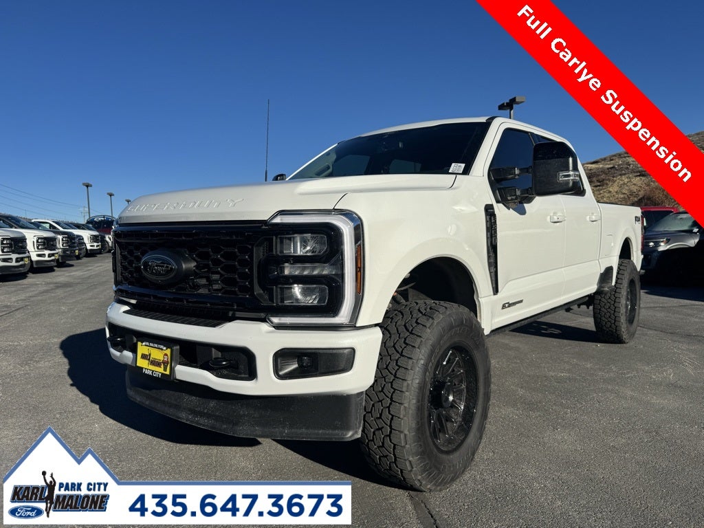 2026 Ford F-350SD Lariat