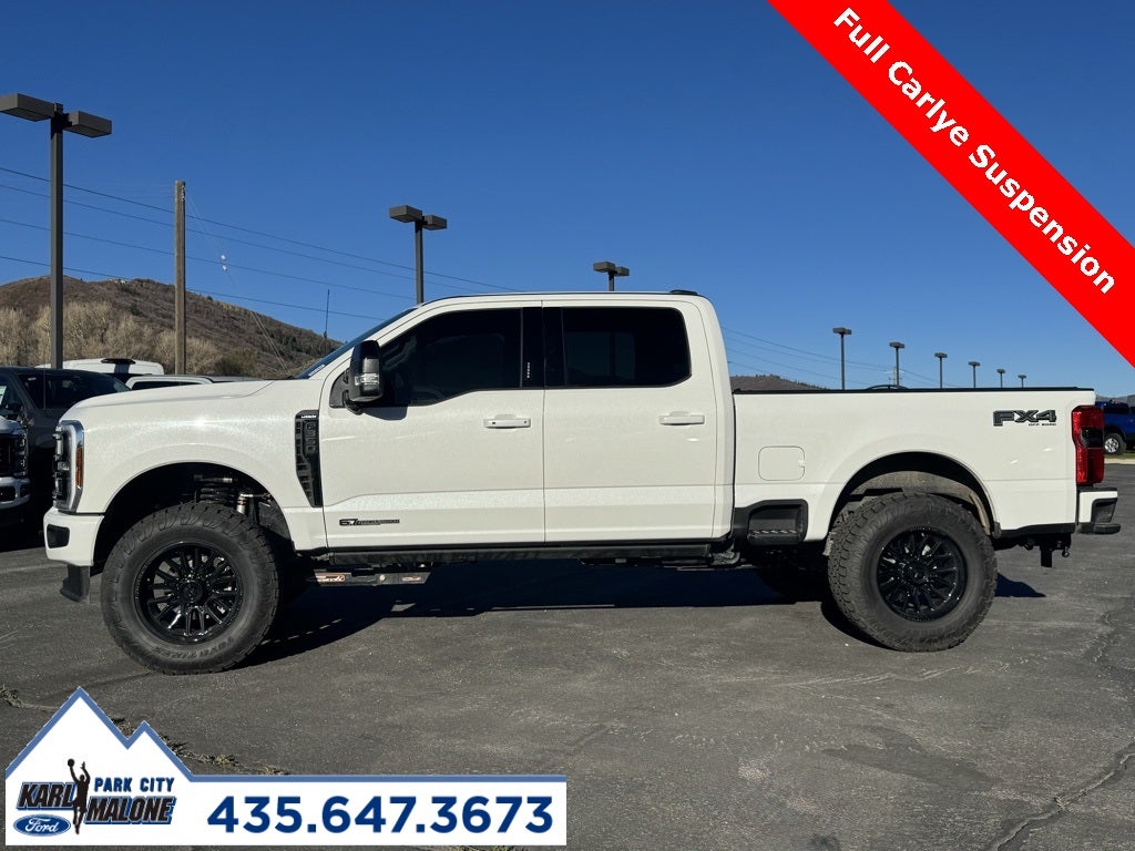 2026 Ford F-350SD Lariat