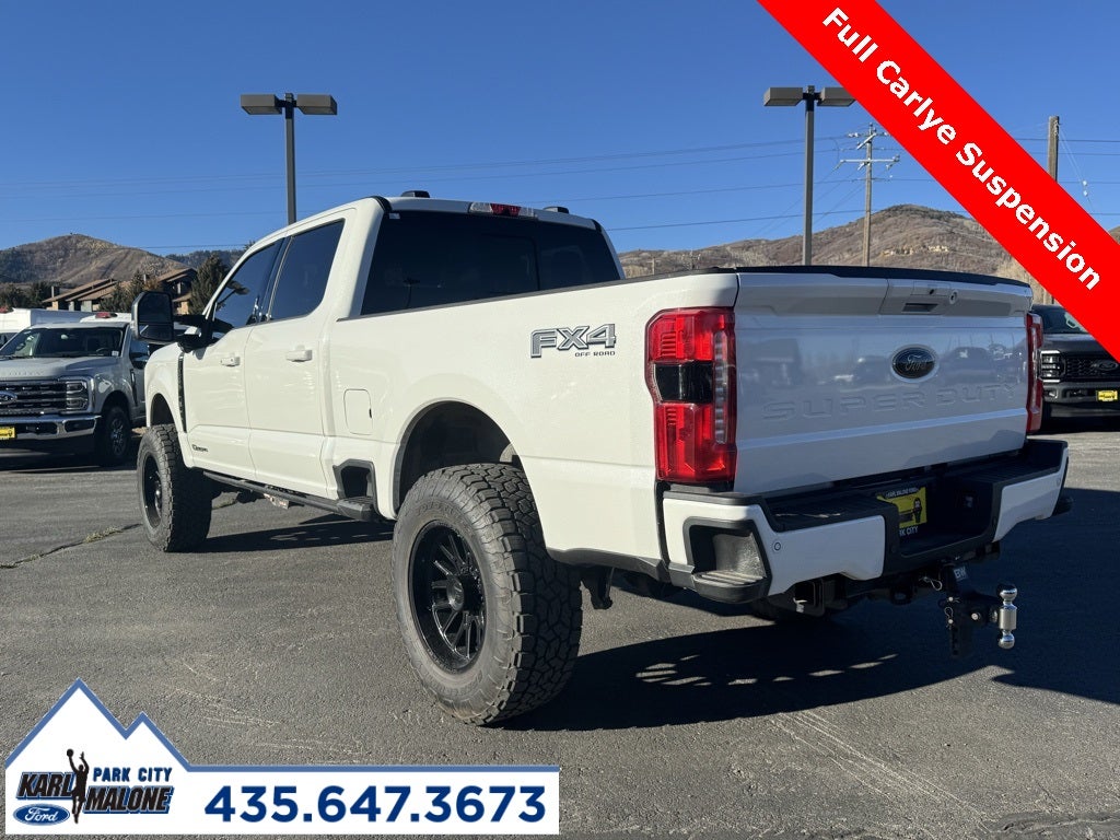 2026 Ford F-350SD Lariat