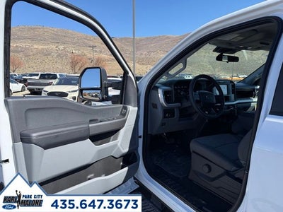 2026 Ford F-350SD XL