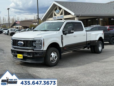 2025 Ford F-350SD King Ranch DRW