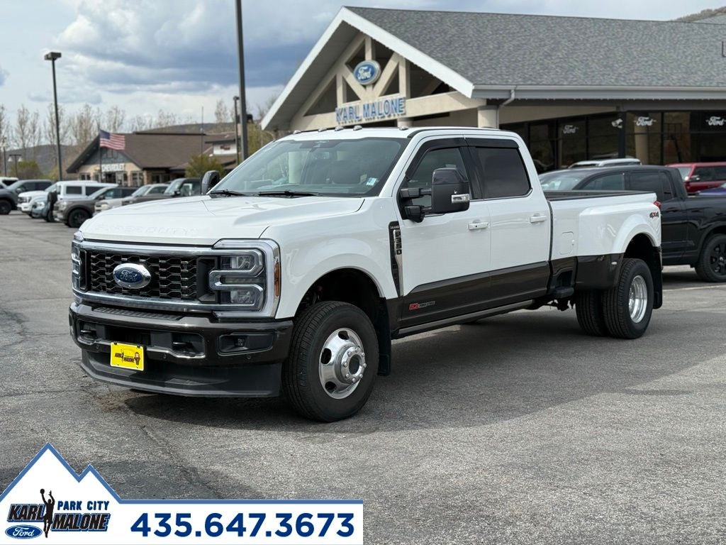 2025 Ford F-350SD King Ranch DRW