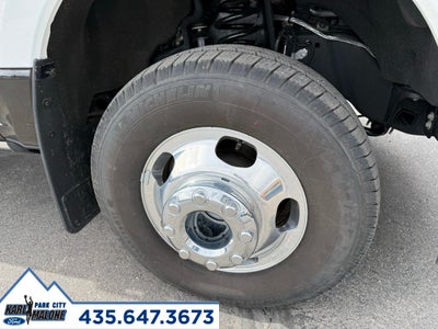 2025 Ford F-350SD King Ranch DRW