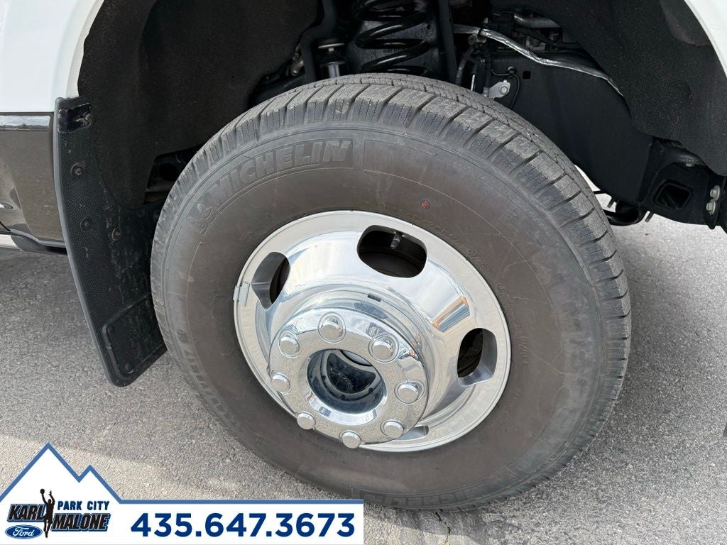 2025 Ford F-350SD King Ranch DRW