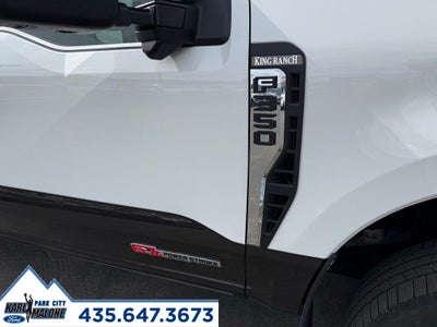 2025 Ford F-350SD King Ranch DRW