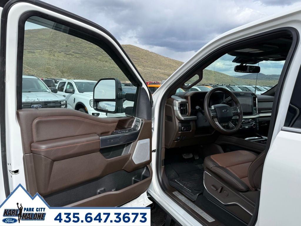 2025 Ford F-350SD King Ranch DRW