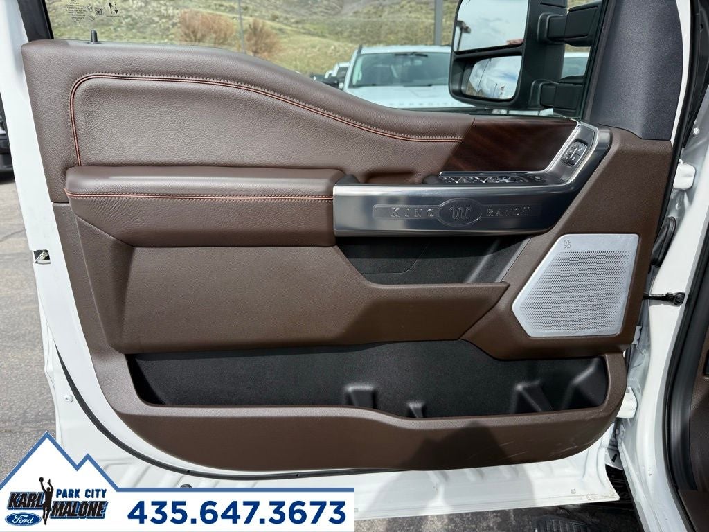 2025 Ford F-350SD King Ranch DRW