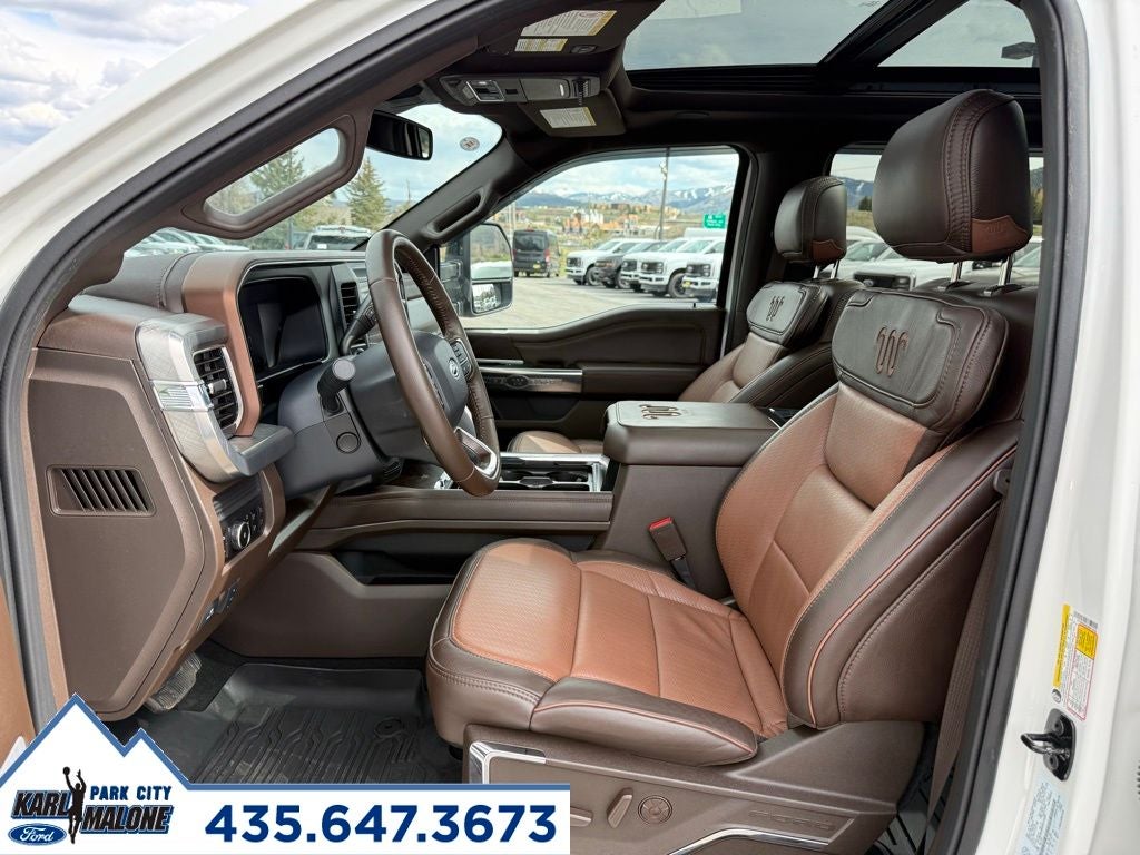 2025 Ford F-350SD King Ranch DRW