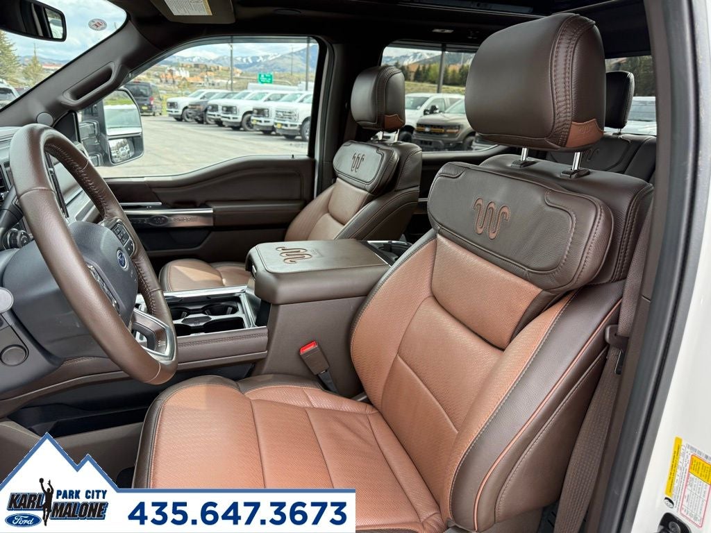 2025 Ford F-350SD King Ranch DRW