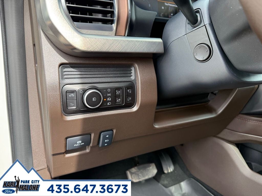 2025 Ford F-350SD King Ranch DRW