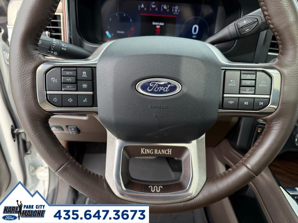 2025 Ford F-350SD King Ranch DRW
