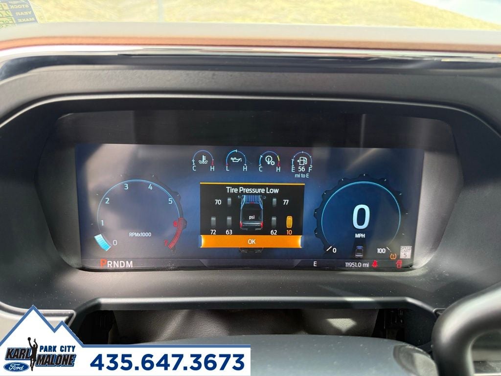 2025 Ford F-350SD King Ranch DRW