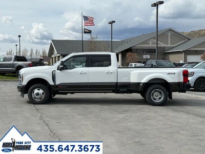 2025 Ford F-350SD King Ranch DRW