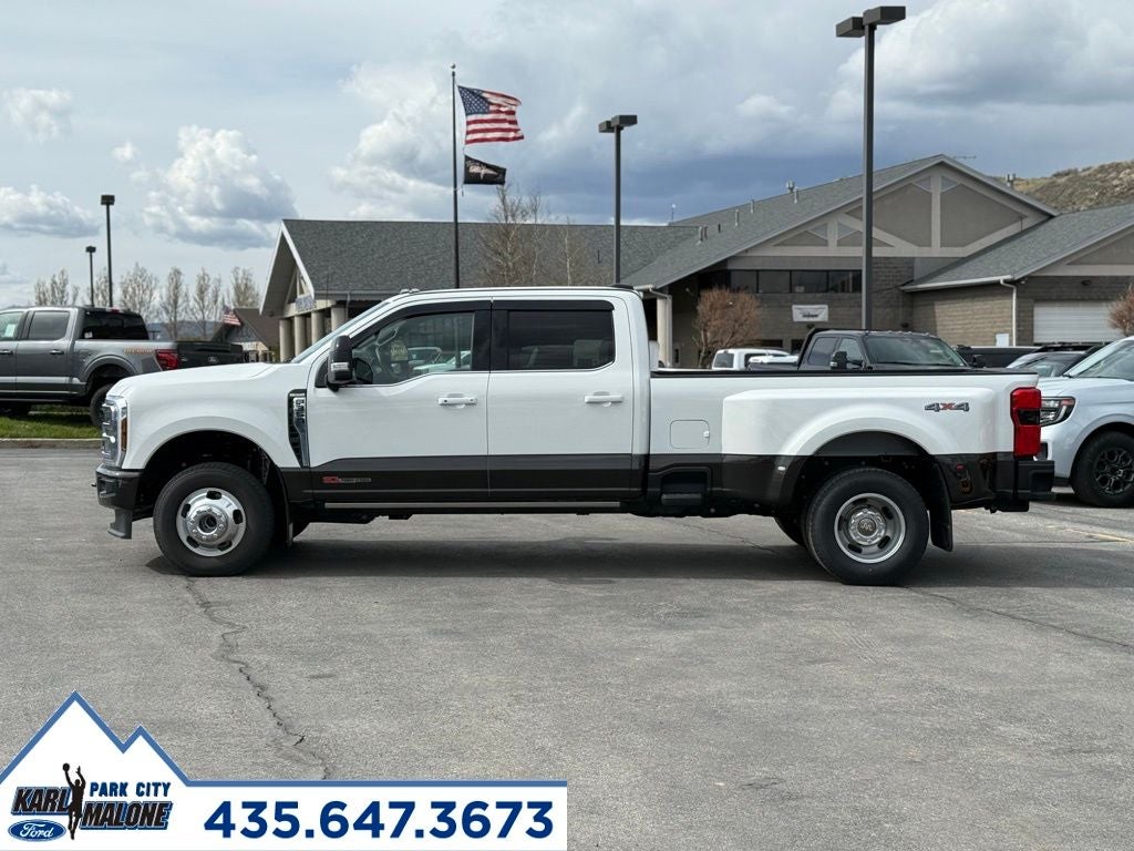 2025 Ford F-350SD King Ranch DRW