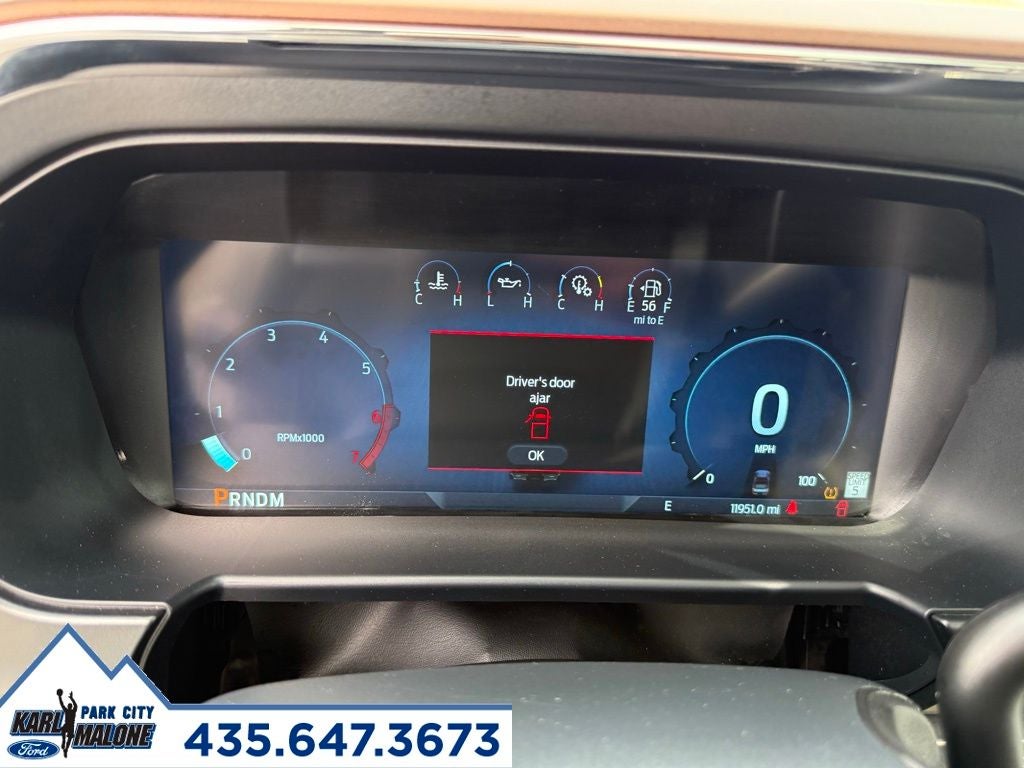 2025 Ford F-350SD King Ranch DRW