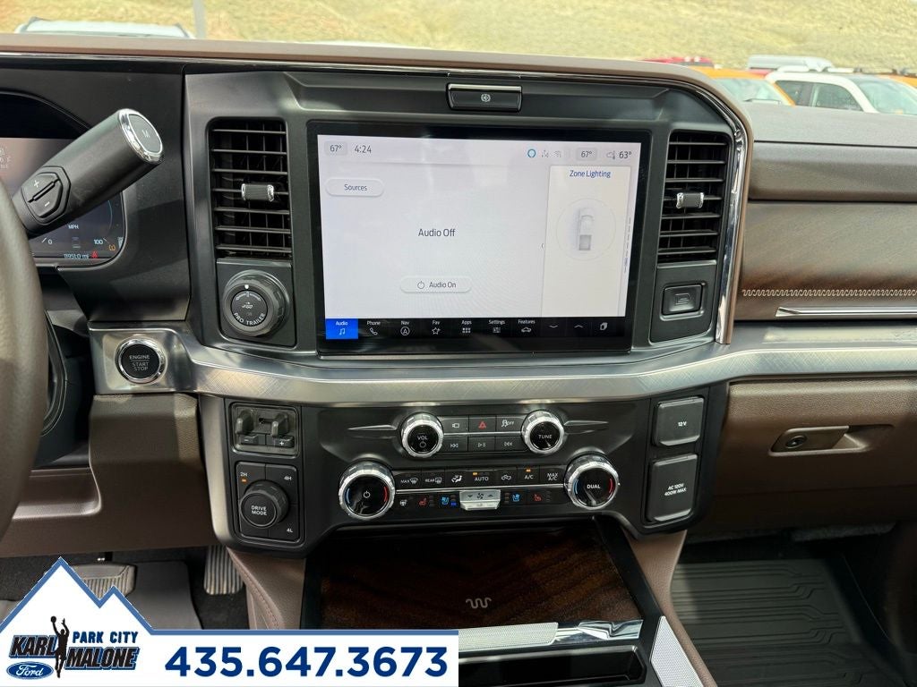 2025 Ford F-350SD King Ranch DRW