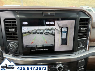 2025 Ford F-350SD King Ranch DRW