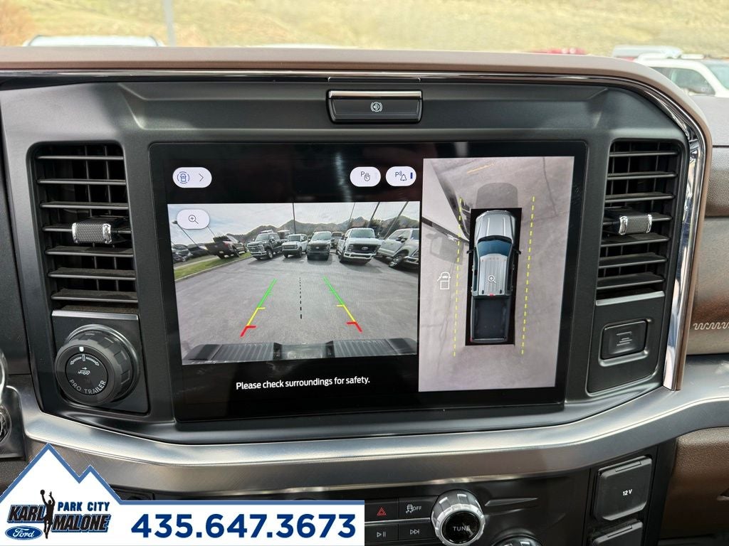 2025 Ford F-350SD King Ranch DRW