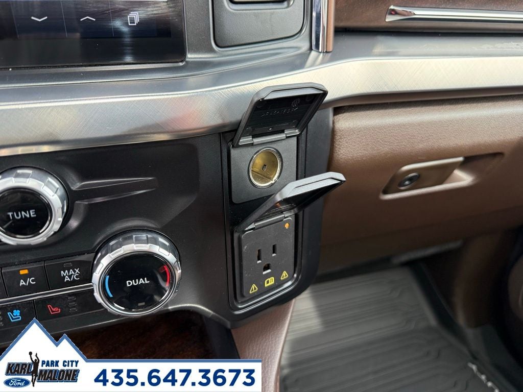 2025 Ford F-350SD King Ranch DRW