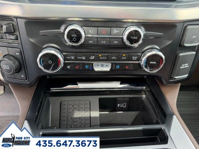 2025 Ford F-350SD King Ranch DRW