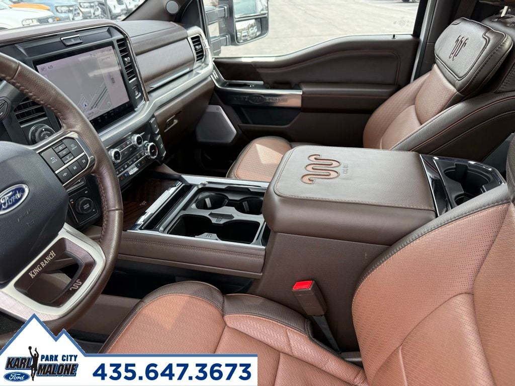 2025 Ford F-350SD King Ranch DRW