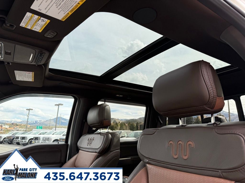 2025 Ford F-350SD King Ranch DRW