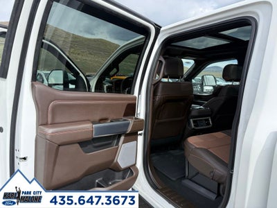 2025 Ford F-350SD King Ranch DRW