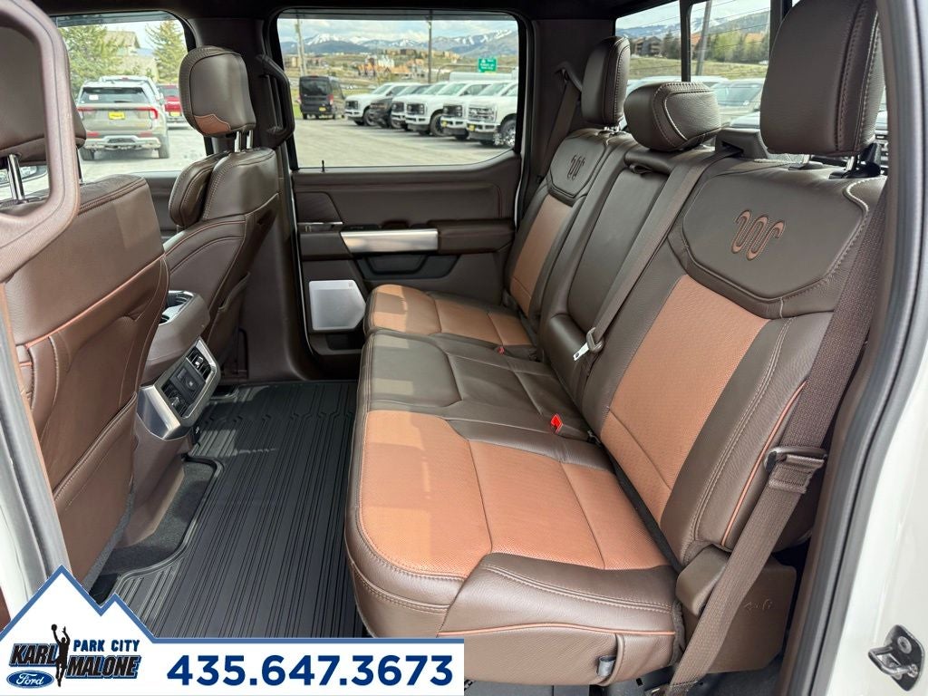 2025 Ford F-350SD King Ranch DRW