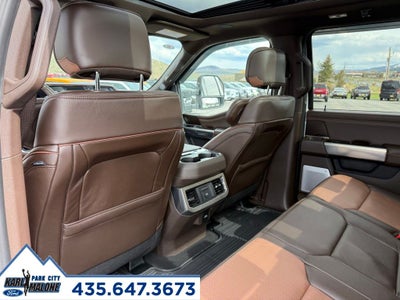 2025 Ford F-350SD King Ranch DRW