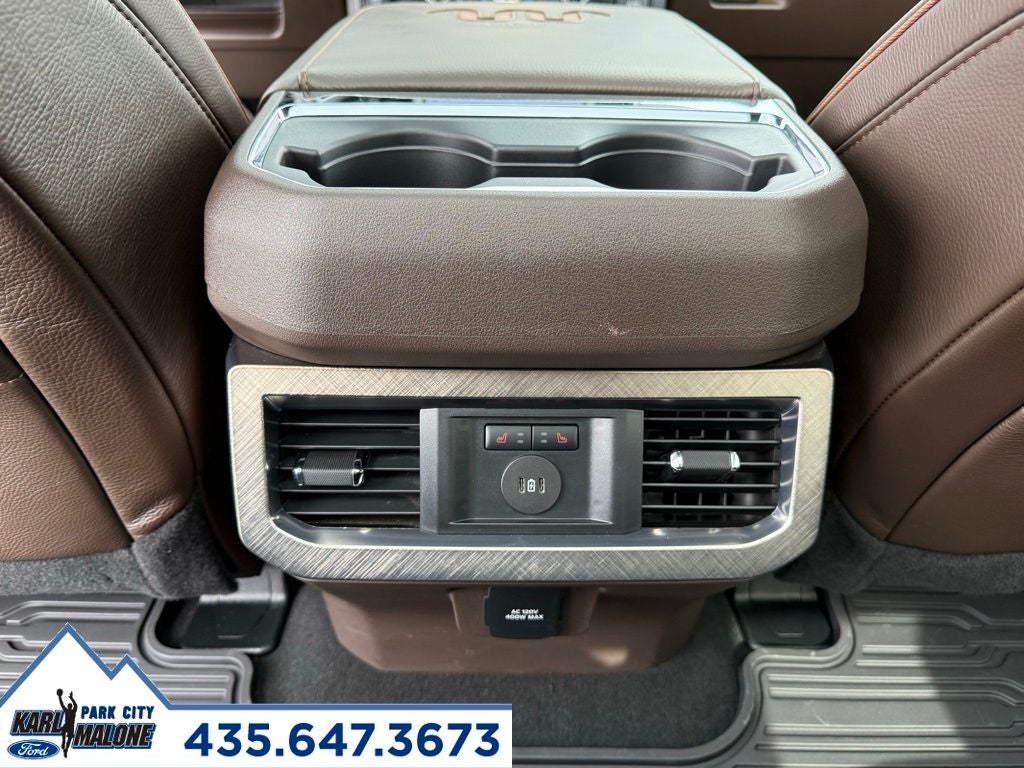 2025 Ford F-350SD King Ranch DRW
