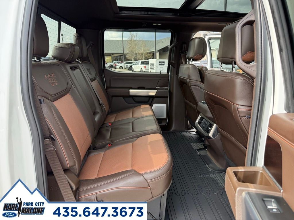 2025 Ford F-350SD King Ranch DRW