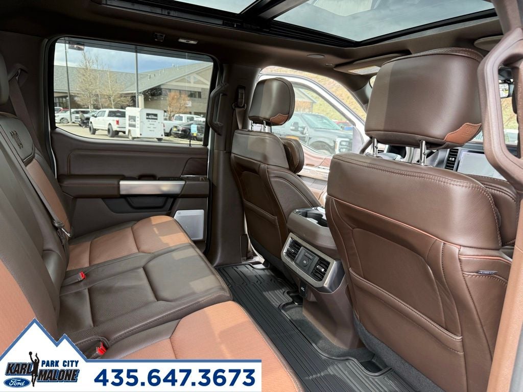 2025 Ford F-350SD King Ranch DRW