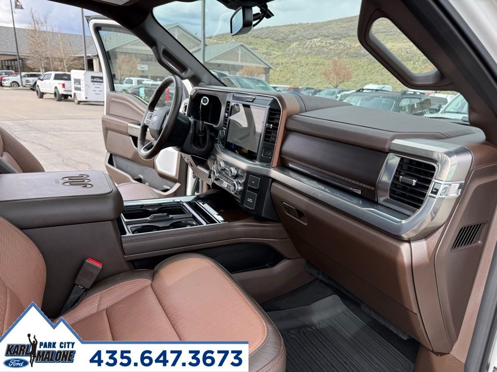 2025 Ford F-350SD King Ranch DRW