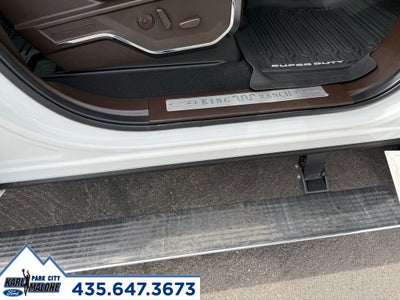 2025 Ford F-350SD King Ranch DRW