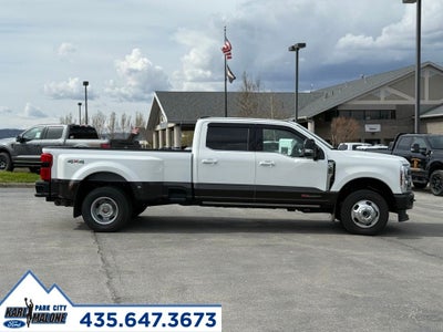 2025 Ford F-350SD King Ranch DRW