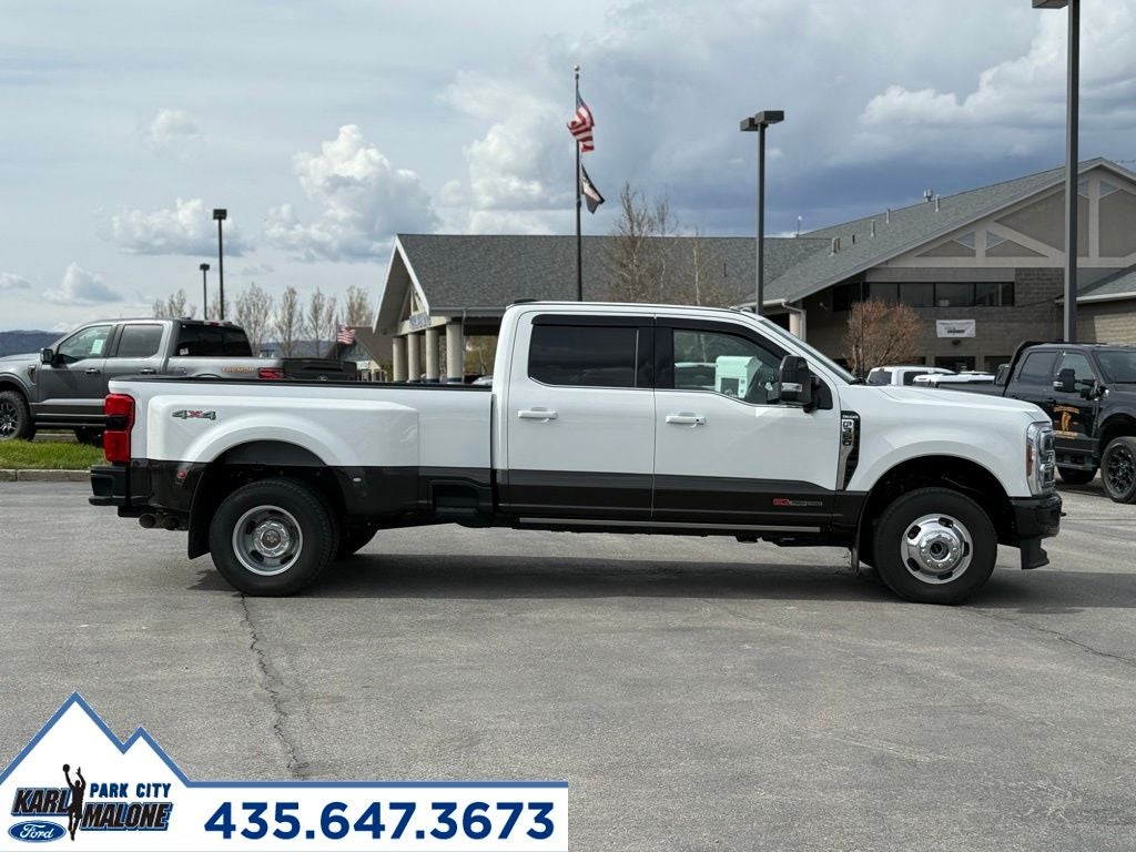 2025 Ford F-350SD King Ranch DRW
