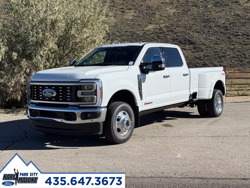 2027 Ford F-350SD Lariat DRW