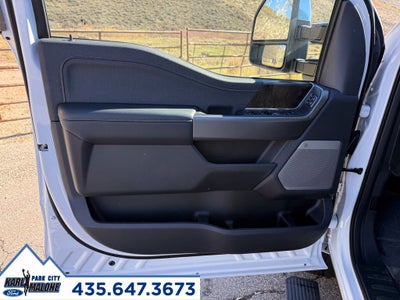 2027 Ford F-350SD Lariat DRW