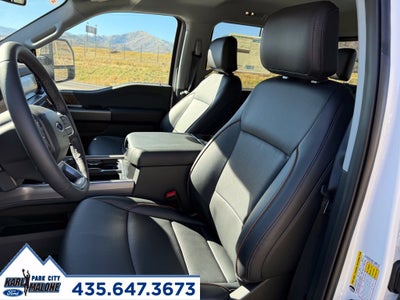 2027 Ford F-350SD Lariat DRW