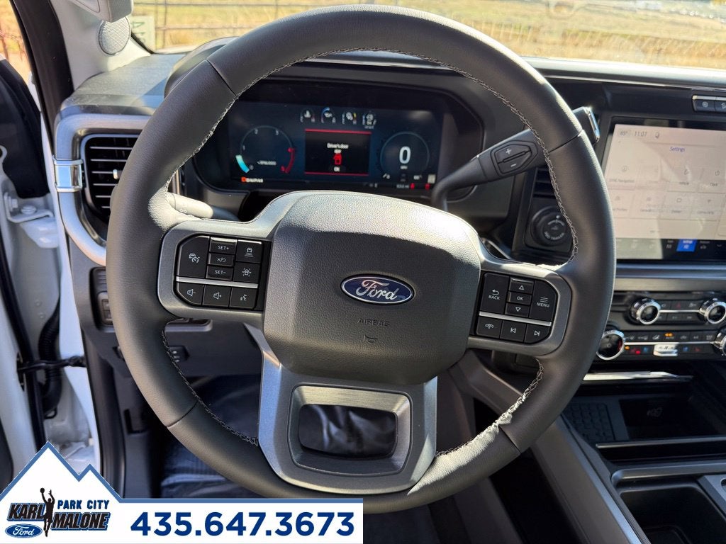 2027 Ford F-350SD Lariat DRW