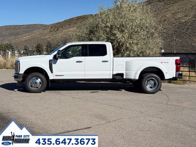 2027 Ford F-350SD Lariat DRW