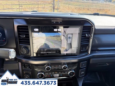 2027 Ford F-350SD Lariat DRW