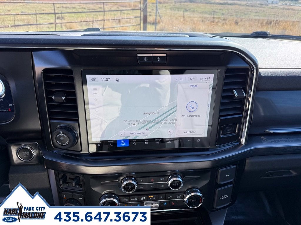 2027 Ford F-350SD Lariat DRW