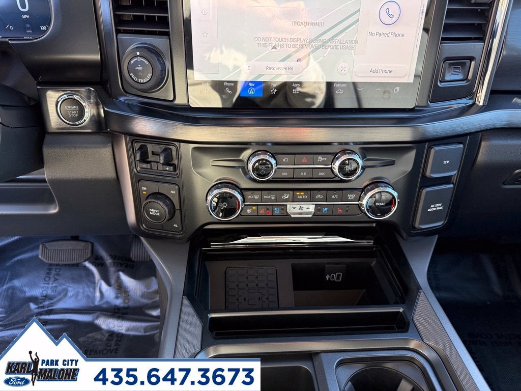2027 Ford F-350SD Lariat DRW