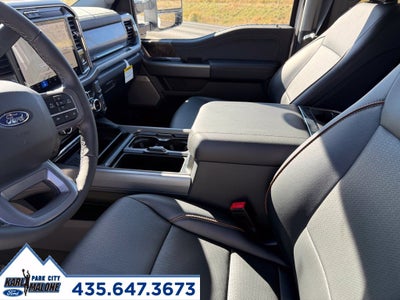 2027 Ford F-350SD Lariat DRW