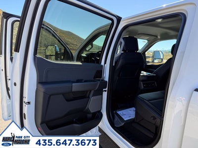 2027 Ford F-350SD Lariat DRW