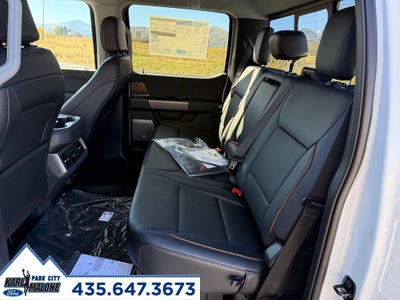 2027 Ford F-350SD Lariat DRW