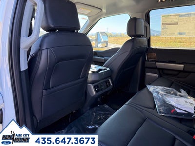 2027 Ford F-350SD Lariat DRW