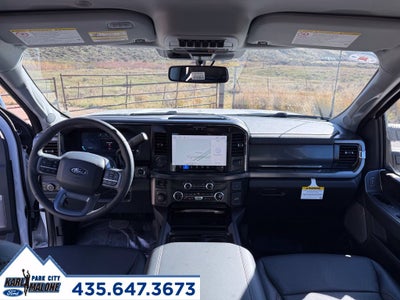 2027 Ford F-350SD Lariat DRW
